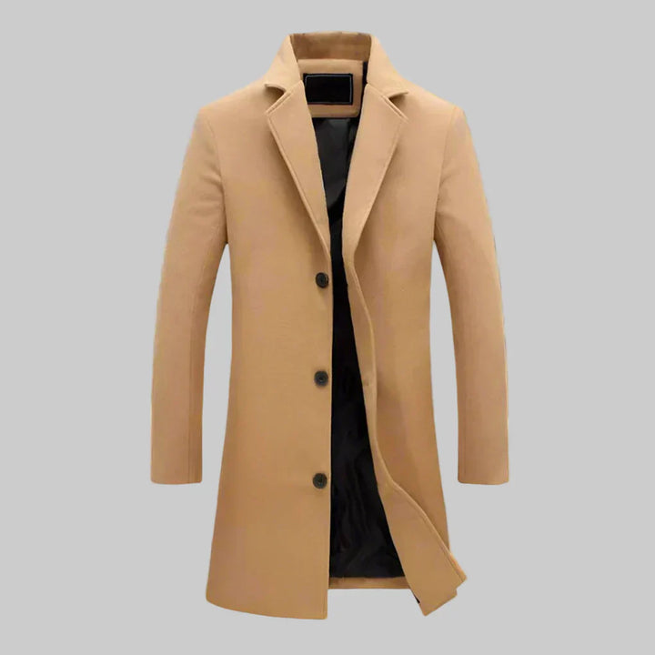 Manteau d'hiver pour homme – Stylé et protecteur