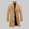 Manteau d'hiver pour homme – Stylé et protecteur