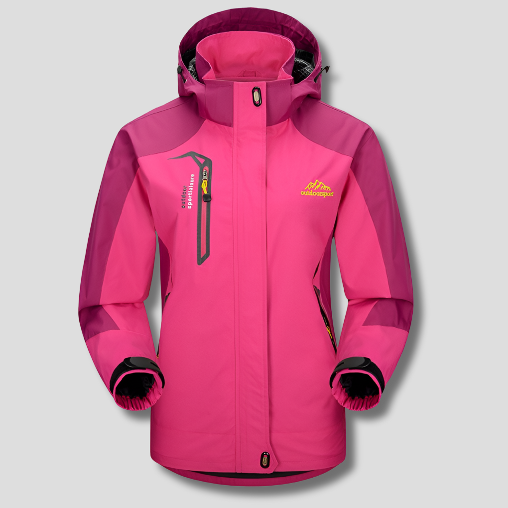 Wolff – Veste de randonnée femme