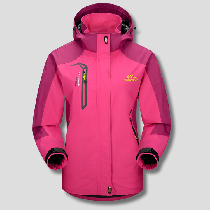 Wolff – Veste de randonnée femme
