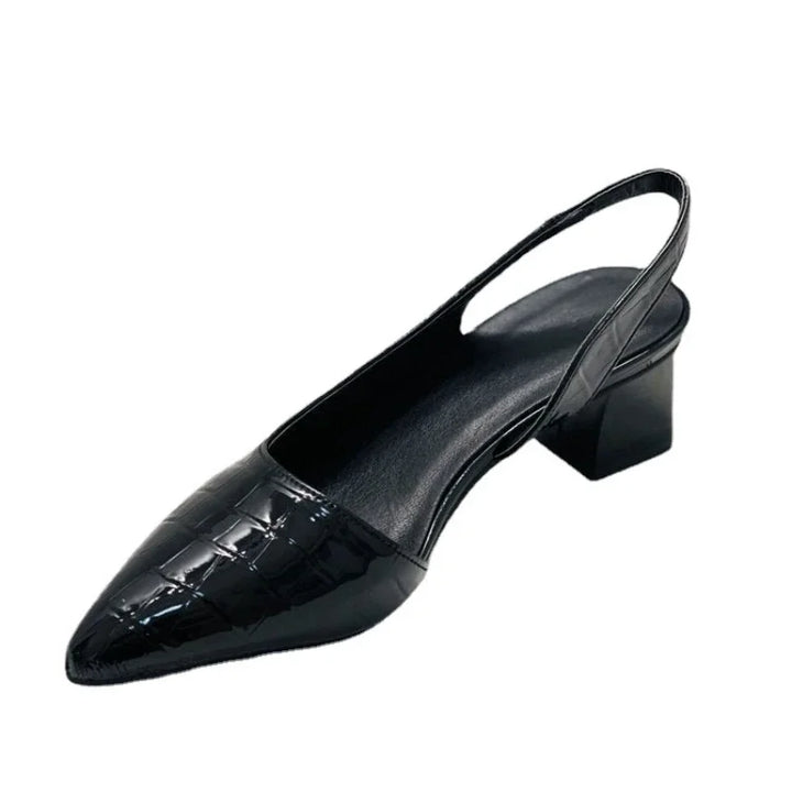 Chaussures à talons confortables pour femmes
