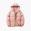 Veste à capuche pour femmes – Style à fermeture éclair