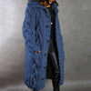 Manteau en Tricot pour Femmes