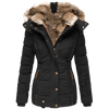Veste à capuche pour femme – Confort chaud