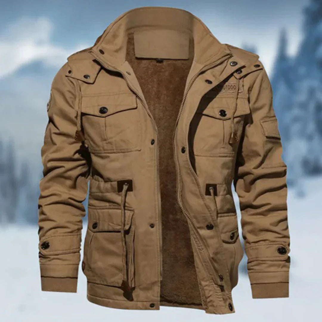 Chaleur d'hiver — Où la fonctionnalité rencontre le design intemporel