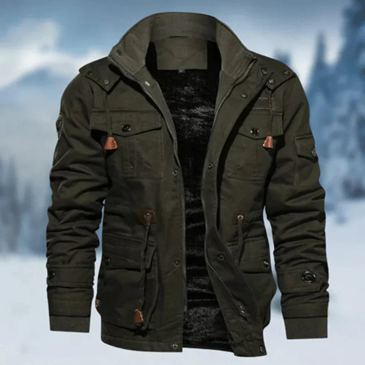 Chaleur d'hiver — Où la fonctionnalité rencontre le design intemporel