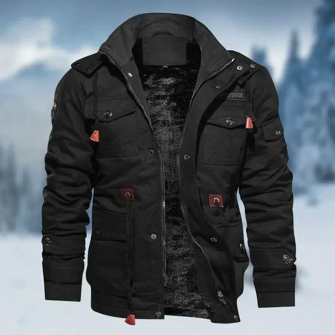 Chaleur d'hiver — Où la fonctionnalité rencontre le design intemporel