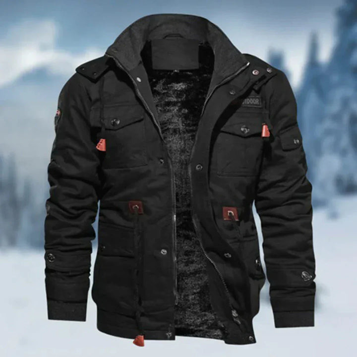 Chaleur d'hiver — Où la fonctionnalité rencontre le design intemporel