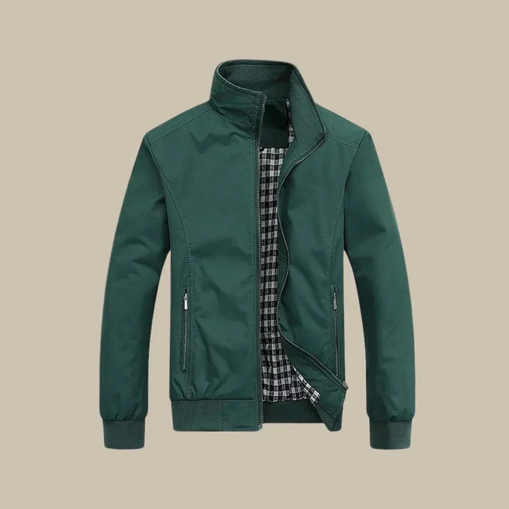 Coupe-vent léger pour homme