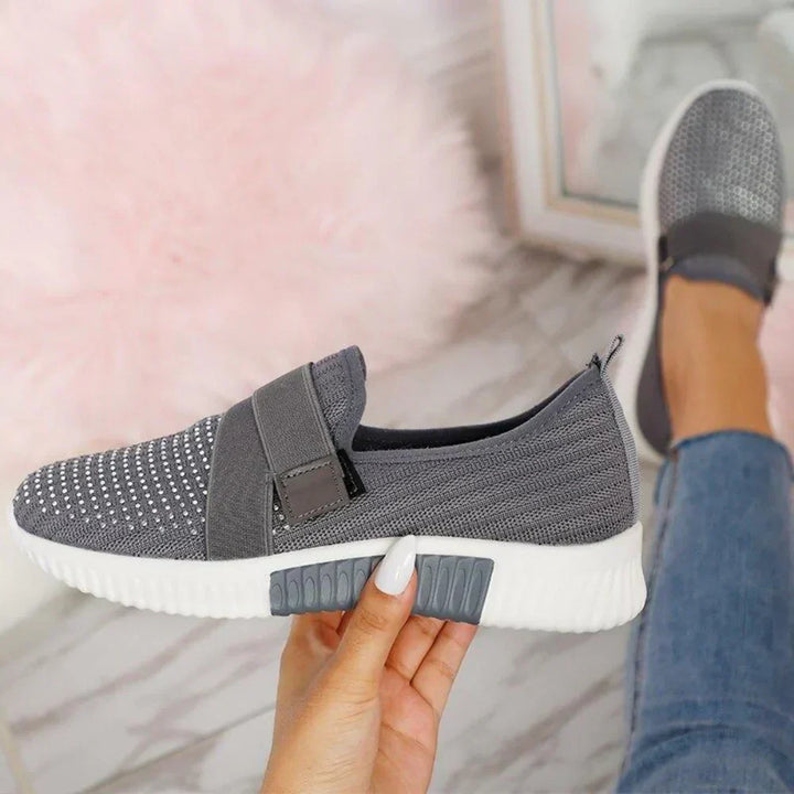 Baskets Espadrilles Casual Respirantes pour Femmes