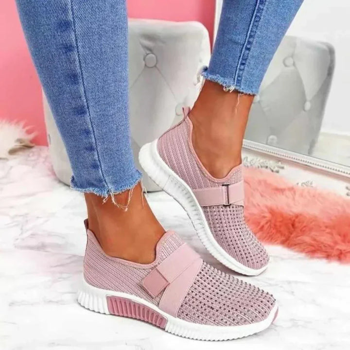 Baskets Espadrilles Casual Respirantes pour Femmes
