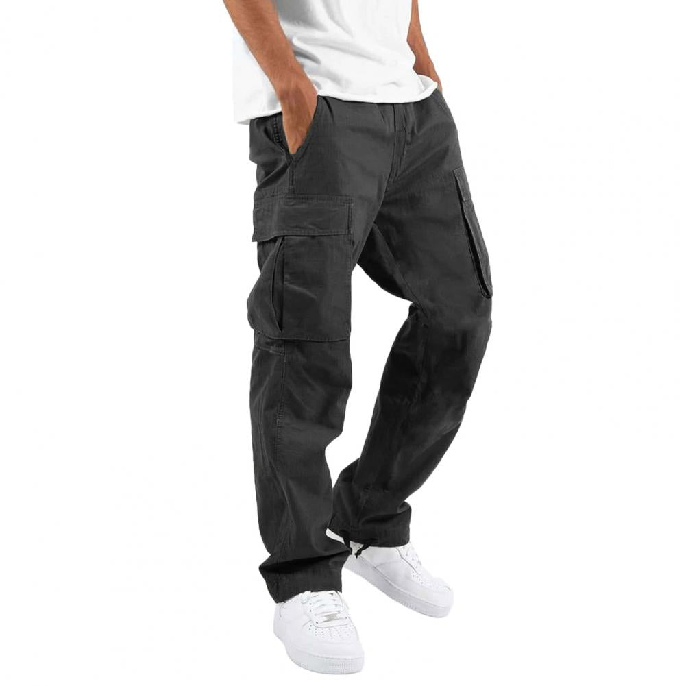 Pantalons Cargo Flexibles et Confortables pour Hommes