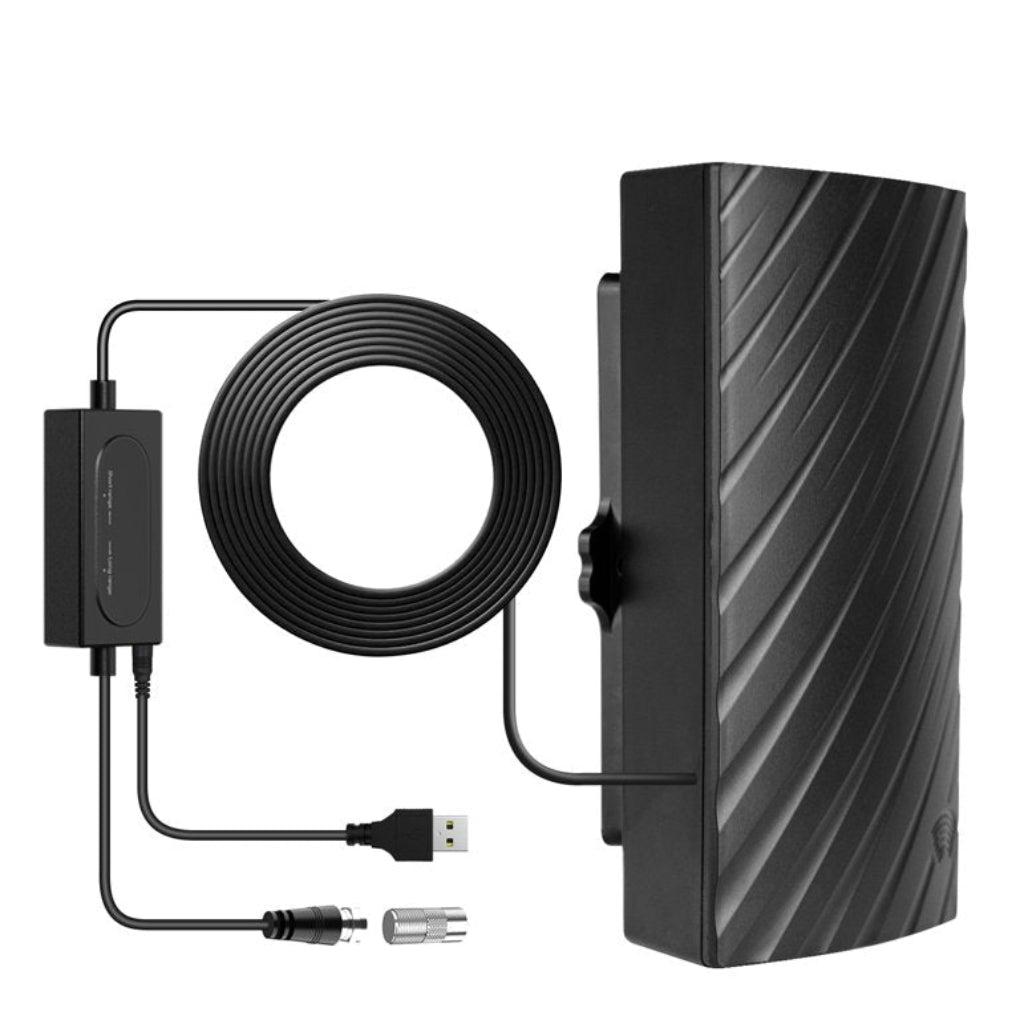 Antenne Numérique HDTV Intérieure Longue Portée 4K