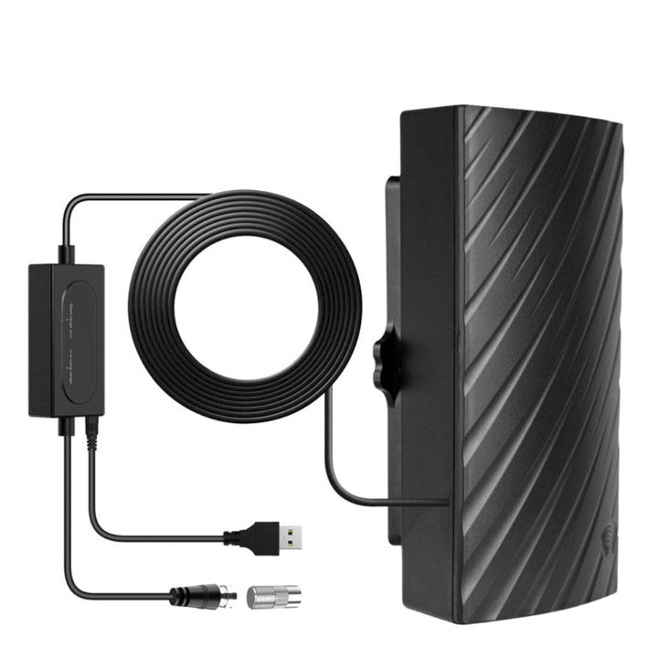 Antenne Numérique HDTV Intérieure Longue Portée 4K