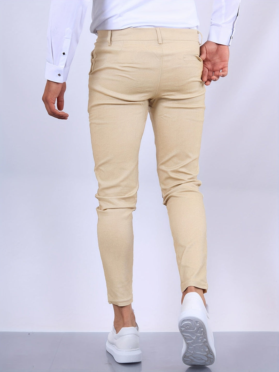 Orlando – Pantalons Skinny avec Stretch pour hommes