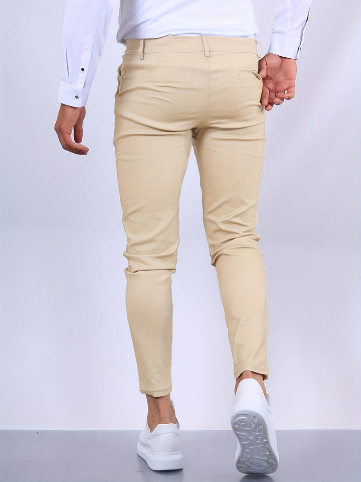 Orlando – Pantalons Skinny avec Stretch pour hommes
