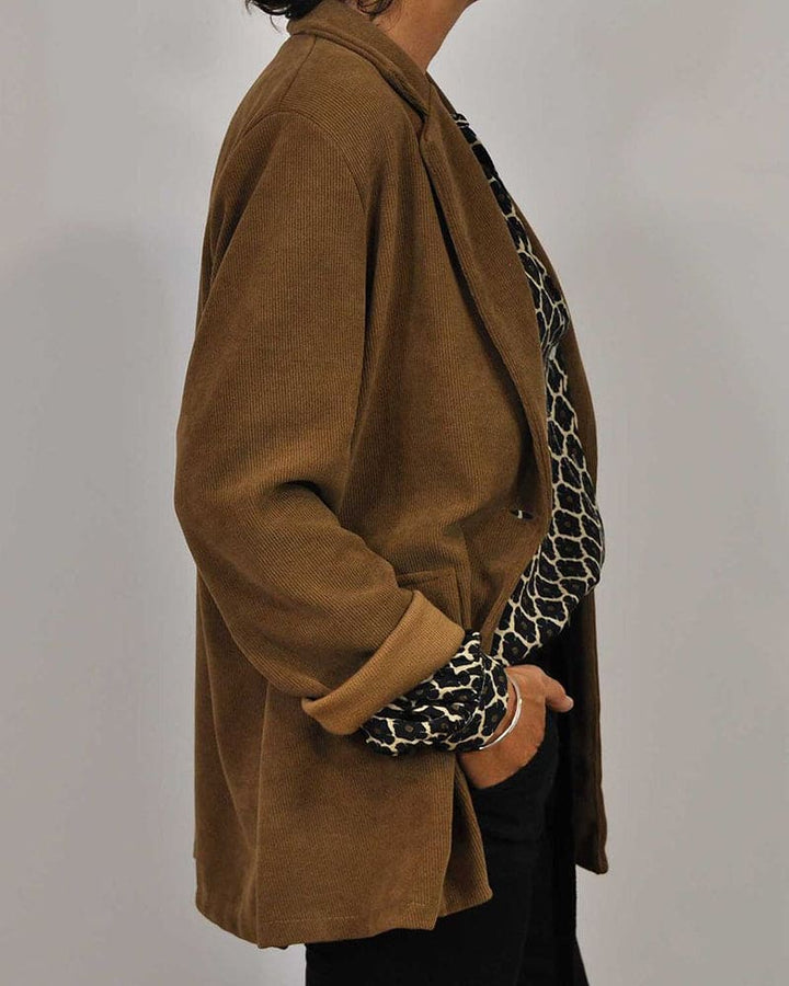 Blouse Femme Col V