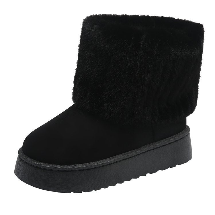 Bottes d'Hiver pour Femme