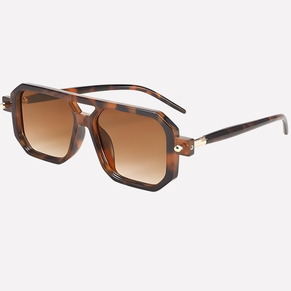 Lunettes Aviateur Vintage