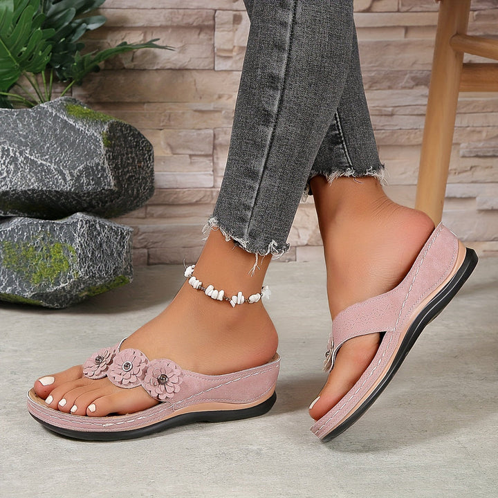 Liana – Sandales conçues pour l'équilibre pour femmes