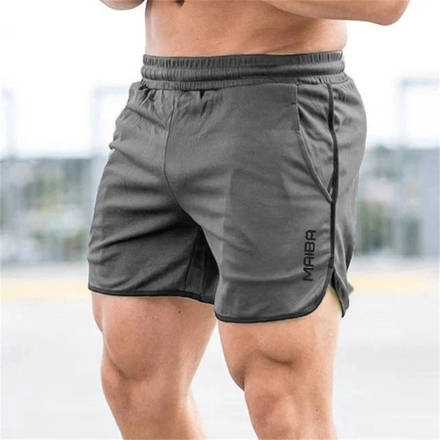 Maillots de bain hommes slim-fit élastiques