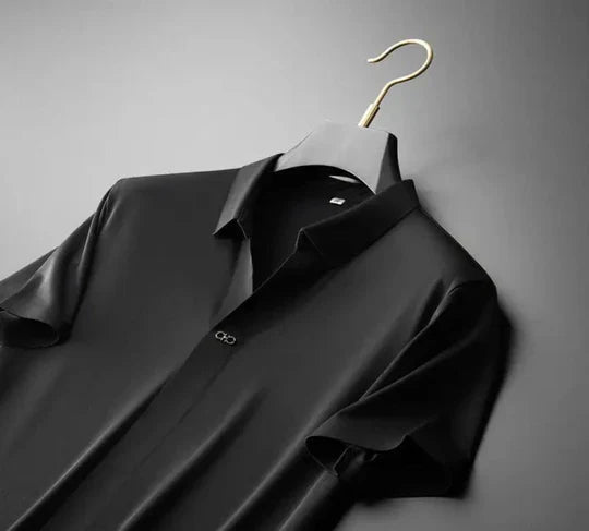 Ensemble Deux Pièces Luxe pour Hommes Élégance Sans Effort pour Saisons Transitoires