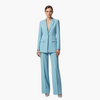Ensemble de costume blazer décontracté pour femmes