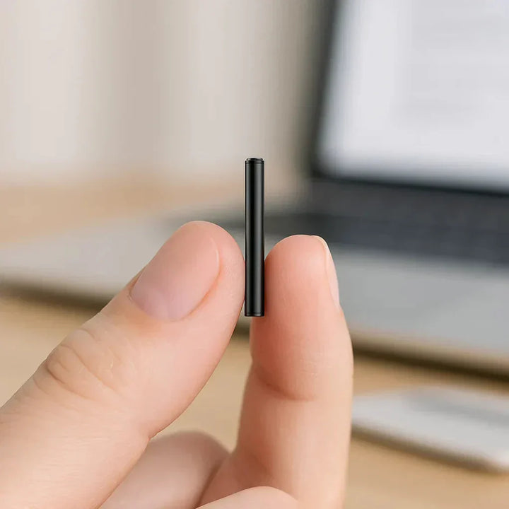 Mini Enregistreur Activé par la Voix