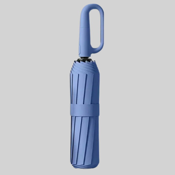 Parapluie Auto-Verrouillage – Design Fiable avec Caractéristiques Prêtes au Météo
