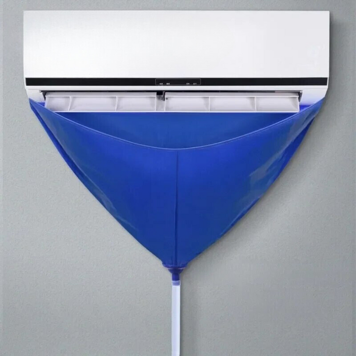 AirCool - Housse de Nettoyage pour Climatisation avec Protection Anti-Splash