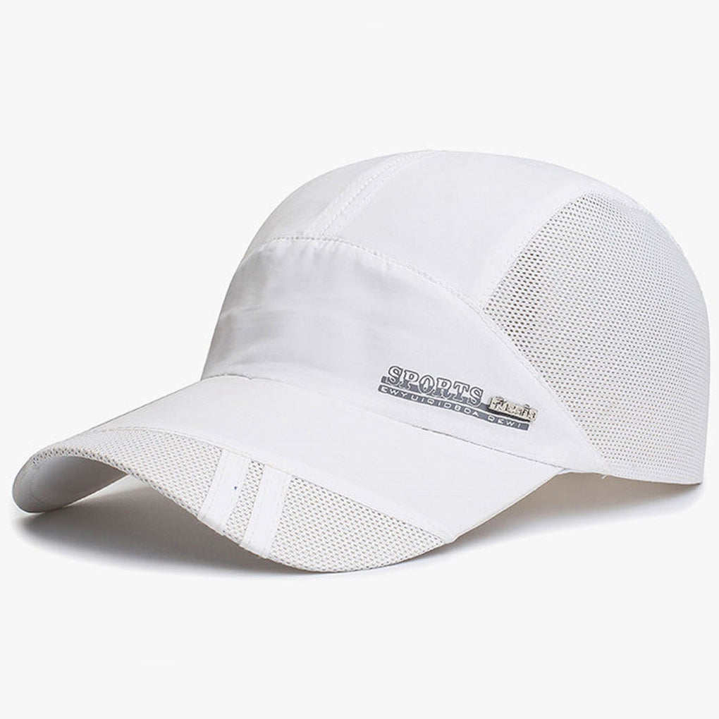Casquette de sport ajustable pour hommes – Respirante, durable et prête à l'action