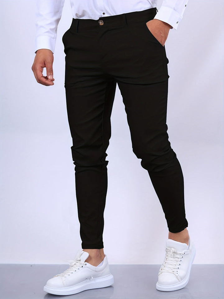 Orlando – Pantalons Skinny avec Stretch pour hommes