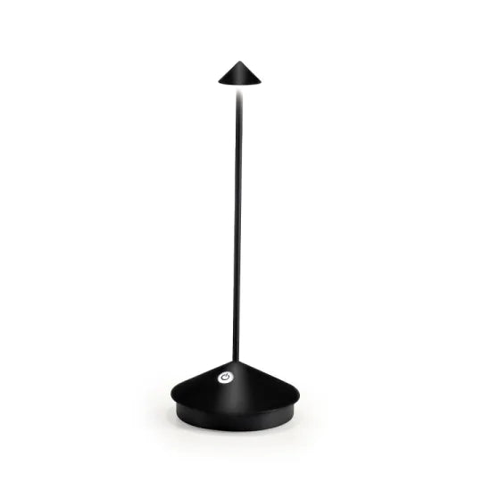 Lampe de table LED sans fil pour une atmosphère confortable et moderne