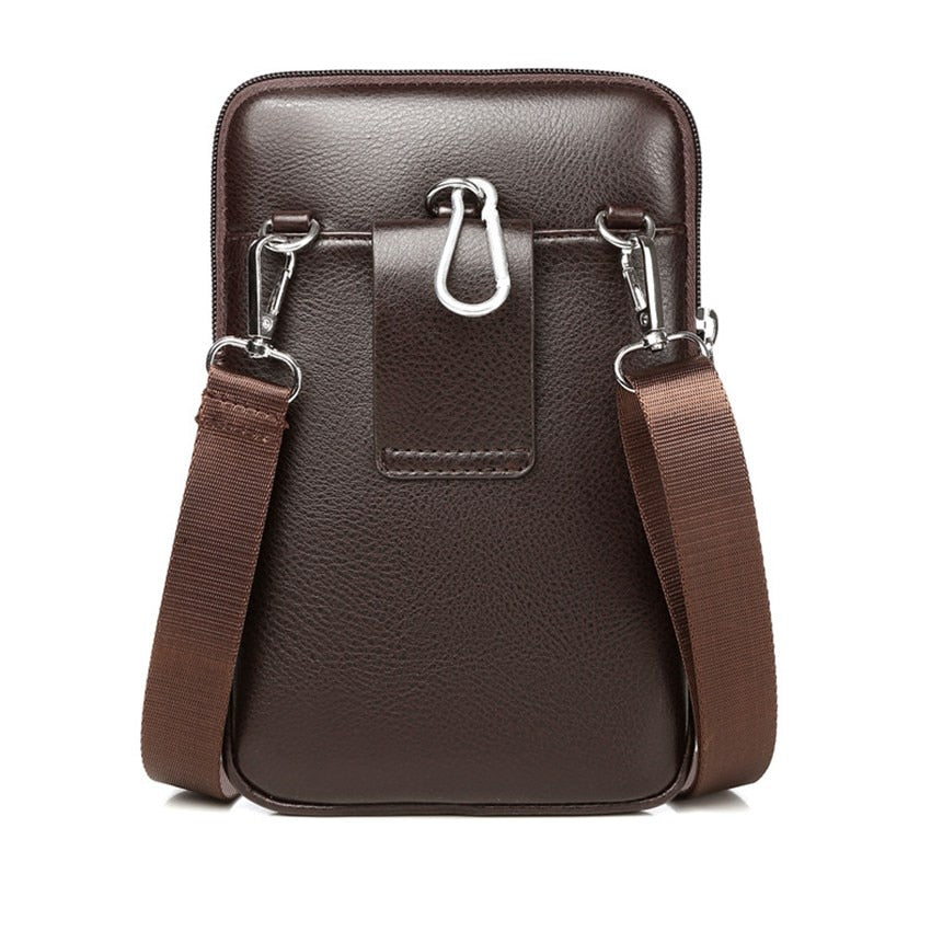 Bernardo – Sac Crossbody pour hommes