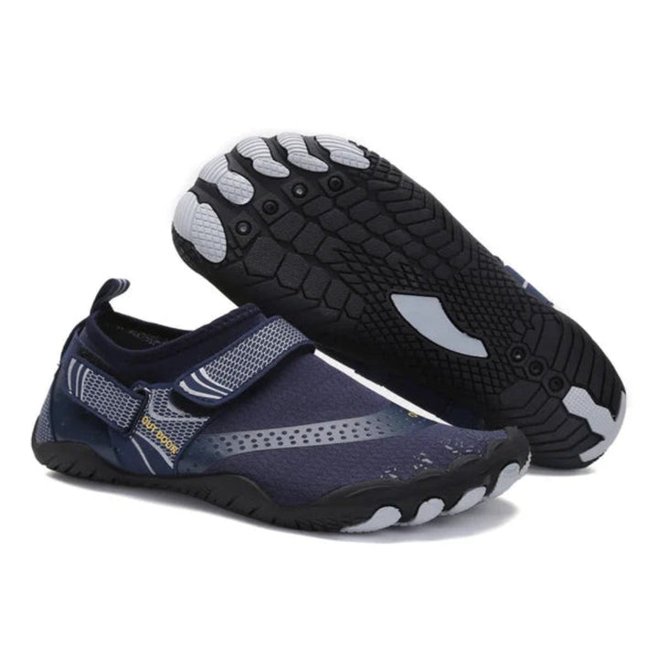 Chaussures Aquatiques Barefoot Ergonomiques pour Hommes et Femmes