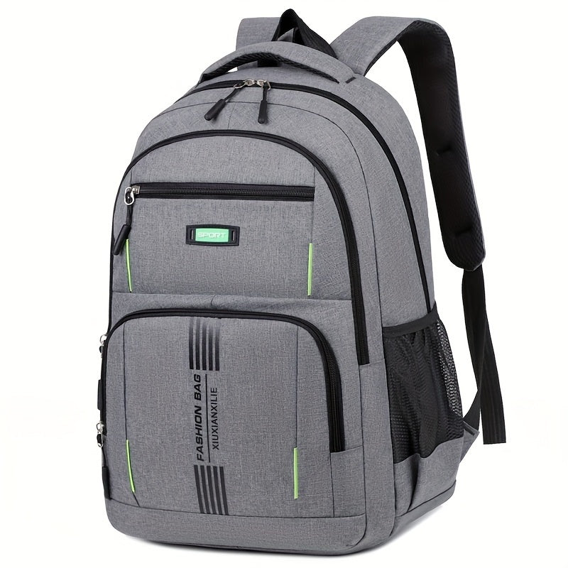 Bennett – Sac à dos en cuir pour homme durable | Utilitaire intemporel