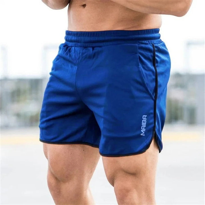 Maillots de bain hommes slim-fit élastiques