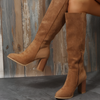 Bottes Hautes pour Femmes