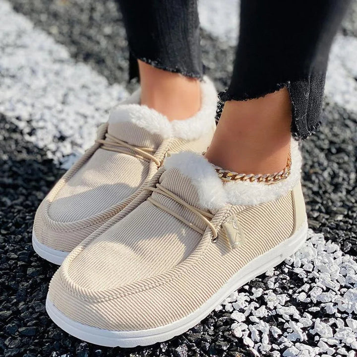 Mille™ - Chaussures d'Hiver Orthopédiques Élégantes