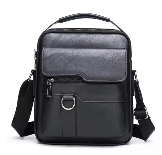 Wanlana - Sac en croisé en cuir pour femmes