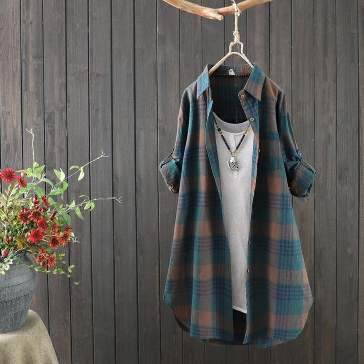Blouse pour femmes – Coupe moderne avec flair quotidien