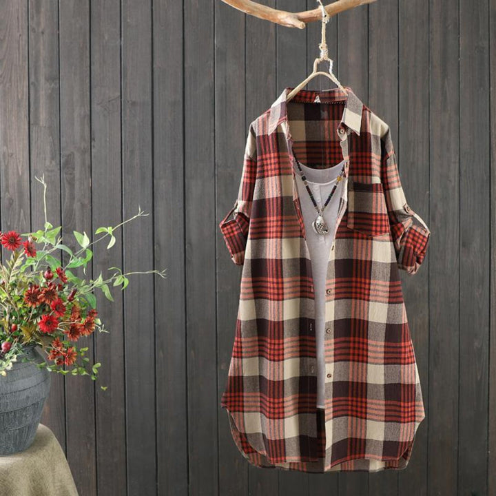 Blouse pour femmes – Coupe moderne avec flair quotidien