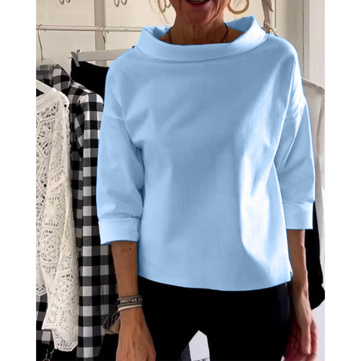 Haut Moderne pour Femmes – Déclaration Sofia Chic