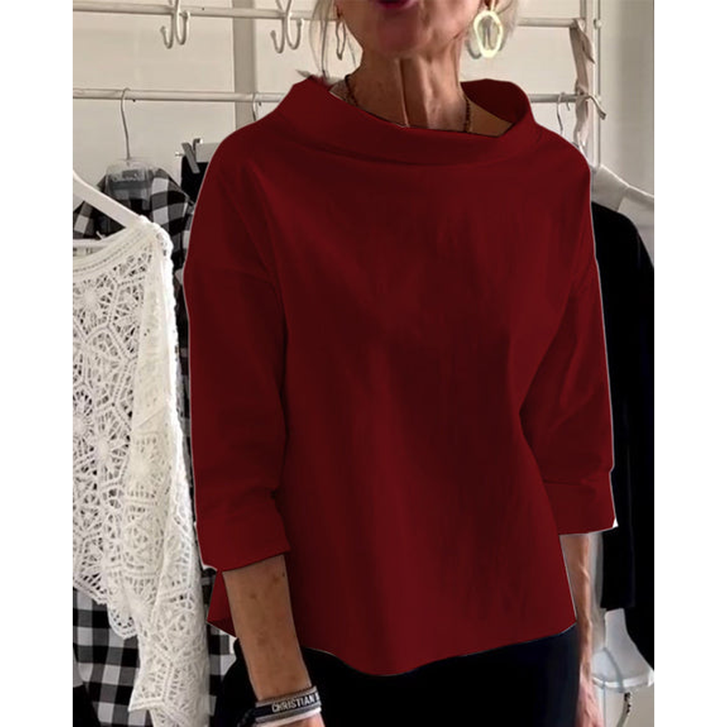 Haut Moderne pour Femmes – Déclaration Sofia Chic