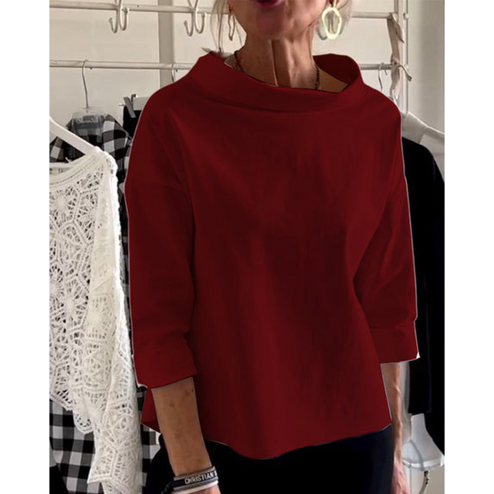 Haut Moderne pour Femmes – Déclaration Sofia Chic