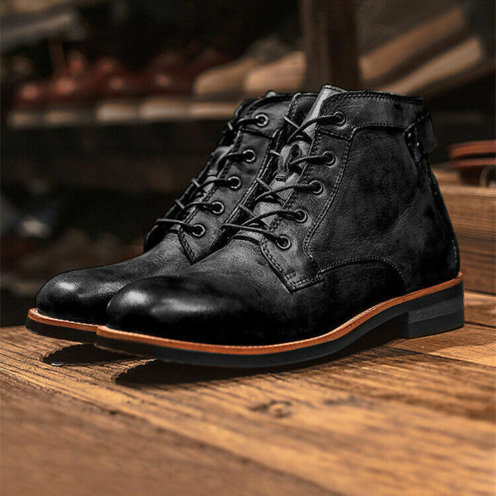 Bottes pour hommes – Chaussures quotidiennes élégantes et fonctionnelles