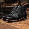 Bottes pour hommes – Chaussures quotidiennes élégantes et fonctionnelles