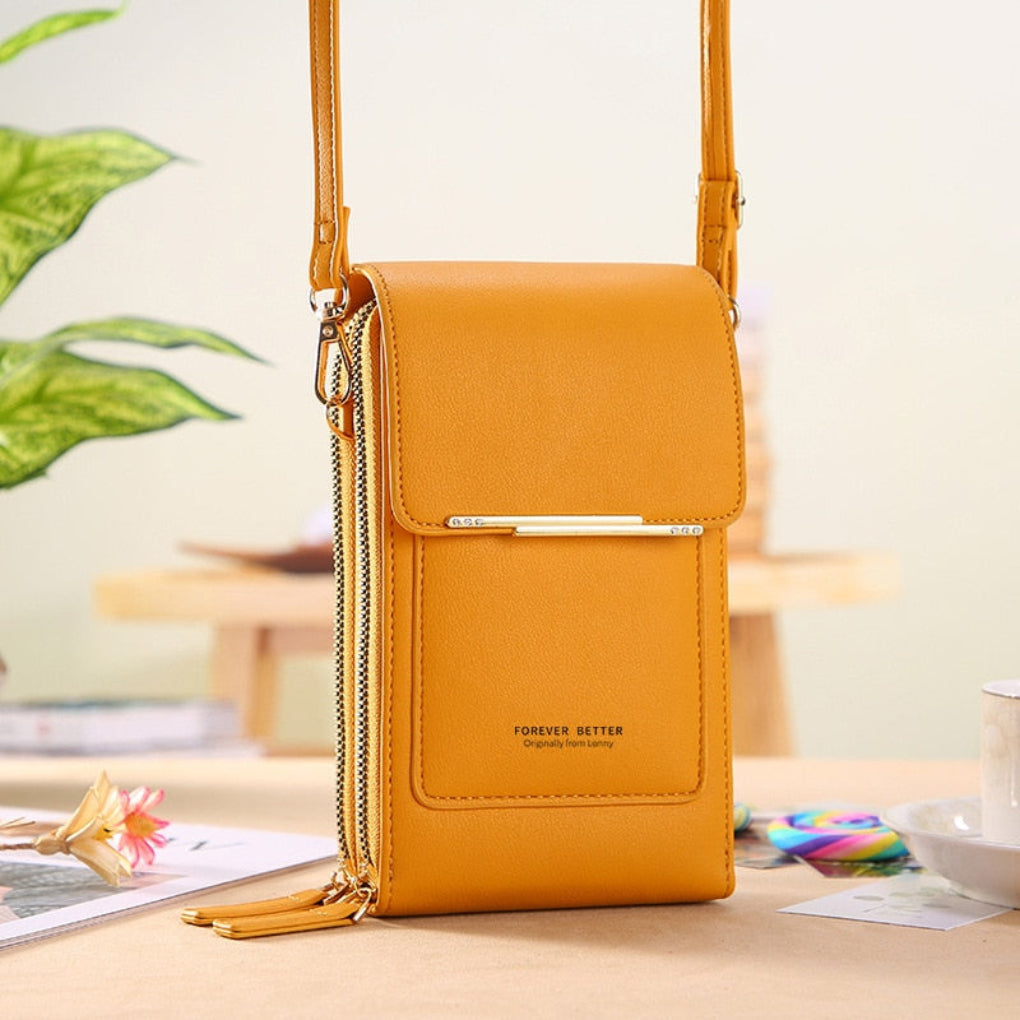 Sac à épaule premium avec un twist