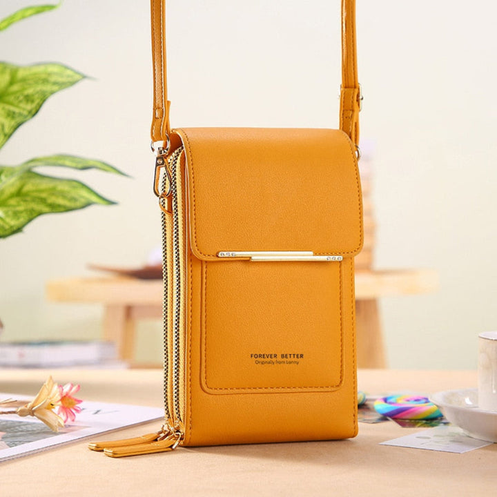 Sac à épaule premium avec un twist