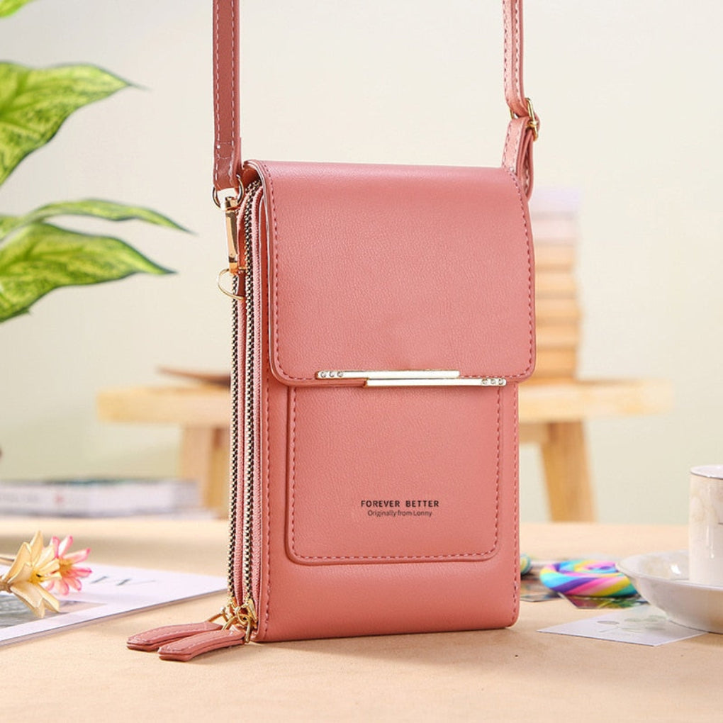 Sac à épaule premium avec un twist